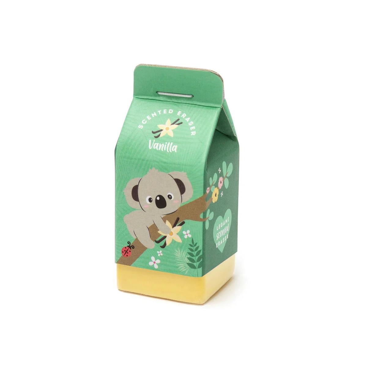 Legami - yummy yummy - set di 3 gomme profumate