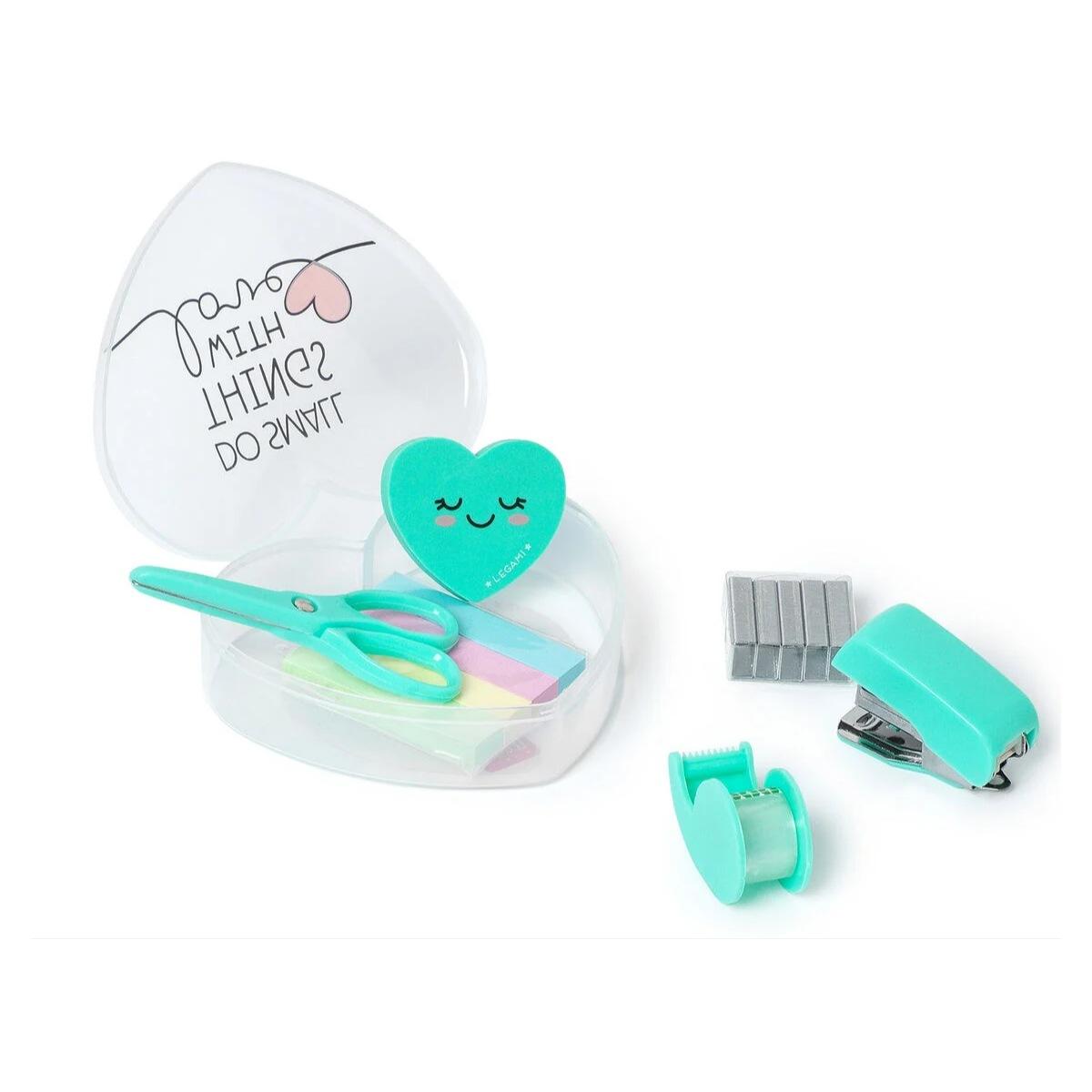 Legami - mini set di cancelleria - do small things with love