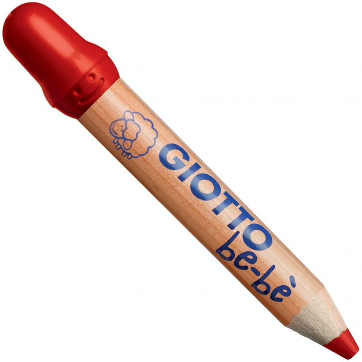 Giotto be-bÃ? matitoni - astuiccio 6 pz