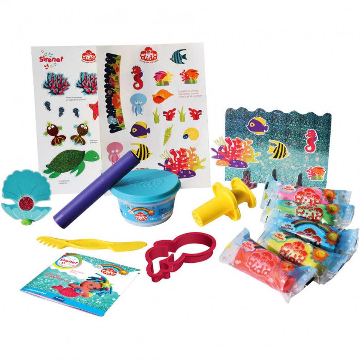 Did i giocacrea... fantamici - sirenet