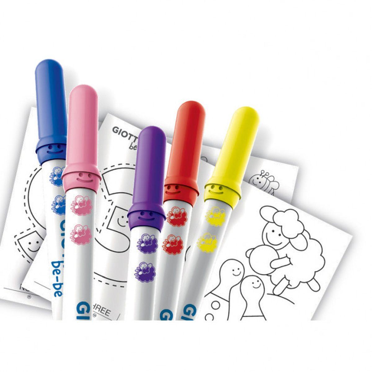 GIOTTO BE-BÈ HAPPY MOMENTS - MY FIRST NUMBERS<br />