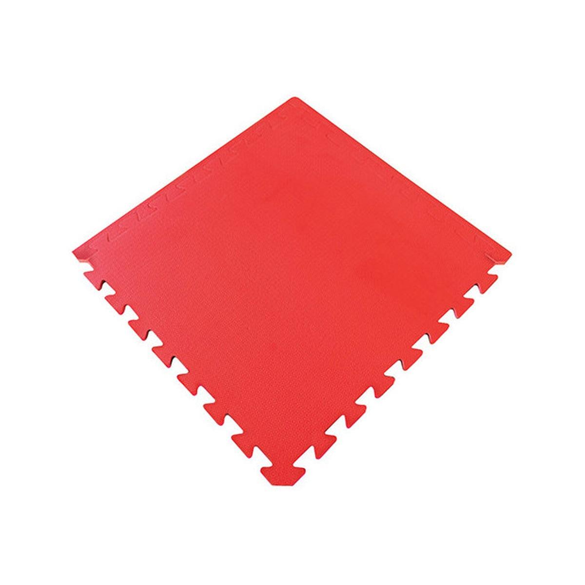 Mattonelle in eva - formato cm 100 x 100 x 1,5h - set 4 pezzi - colori assortiti