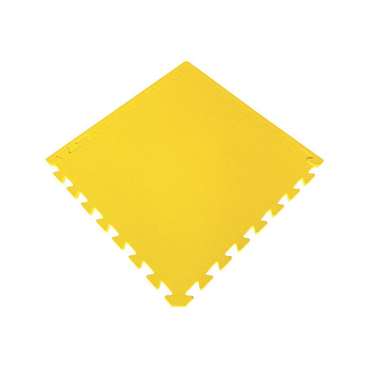 Mattonelle in eva - formato cm 100 x 100 x 1,5h - set 4 pezzi - colori assortiti