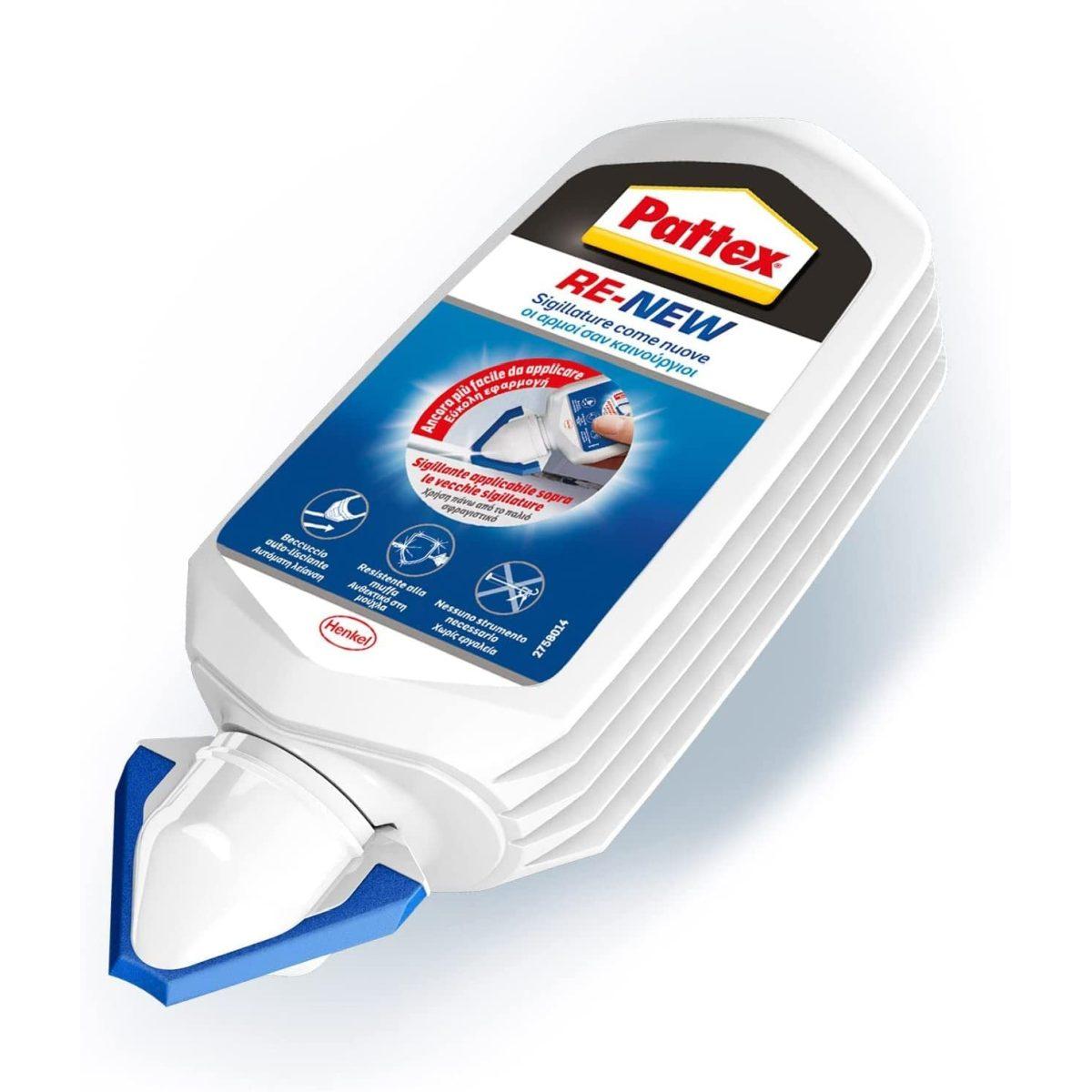Henkel pattex re-new bianco 80ml