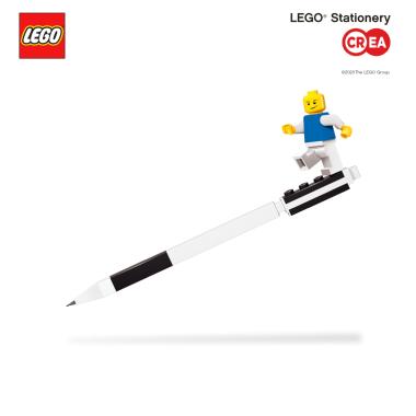 Lego 2.0 - portamine + minifigure
