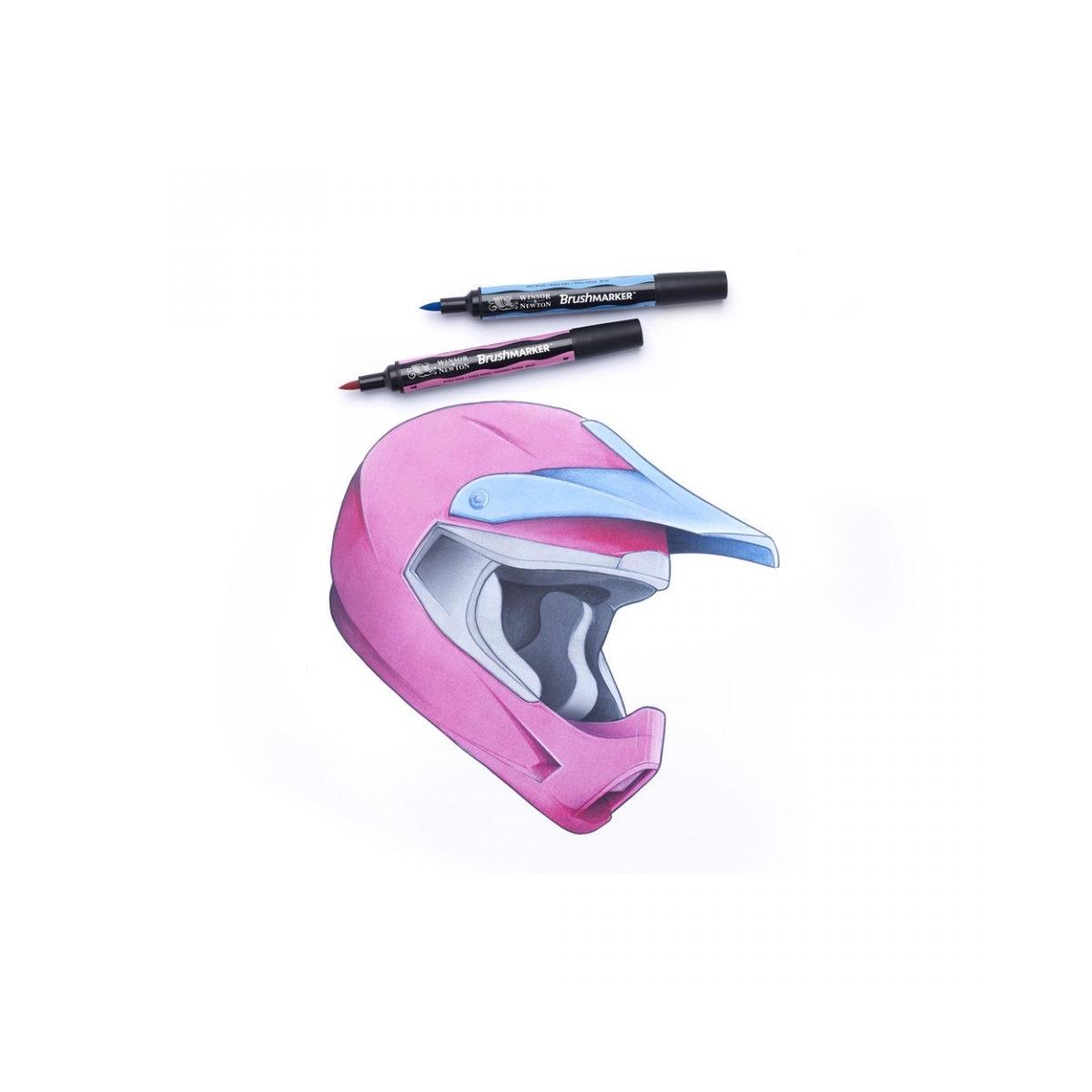 Winsor & newton - promarker brush 24 student designer