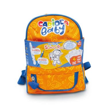 Carioca -  zaino baby + materiale