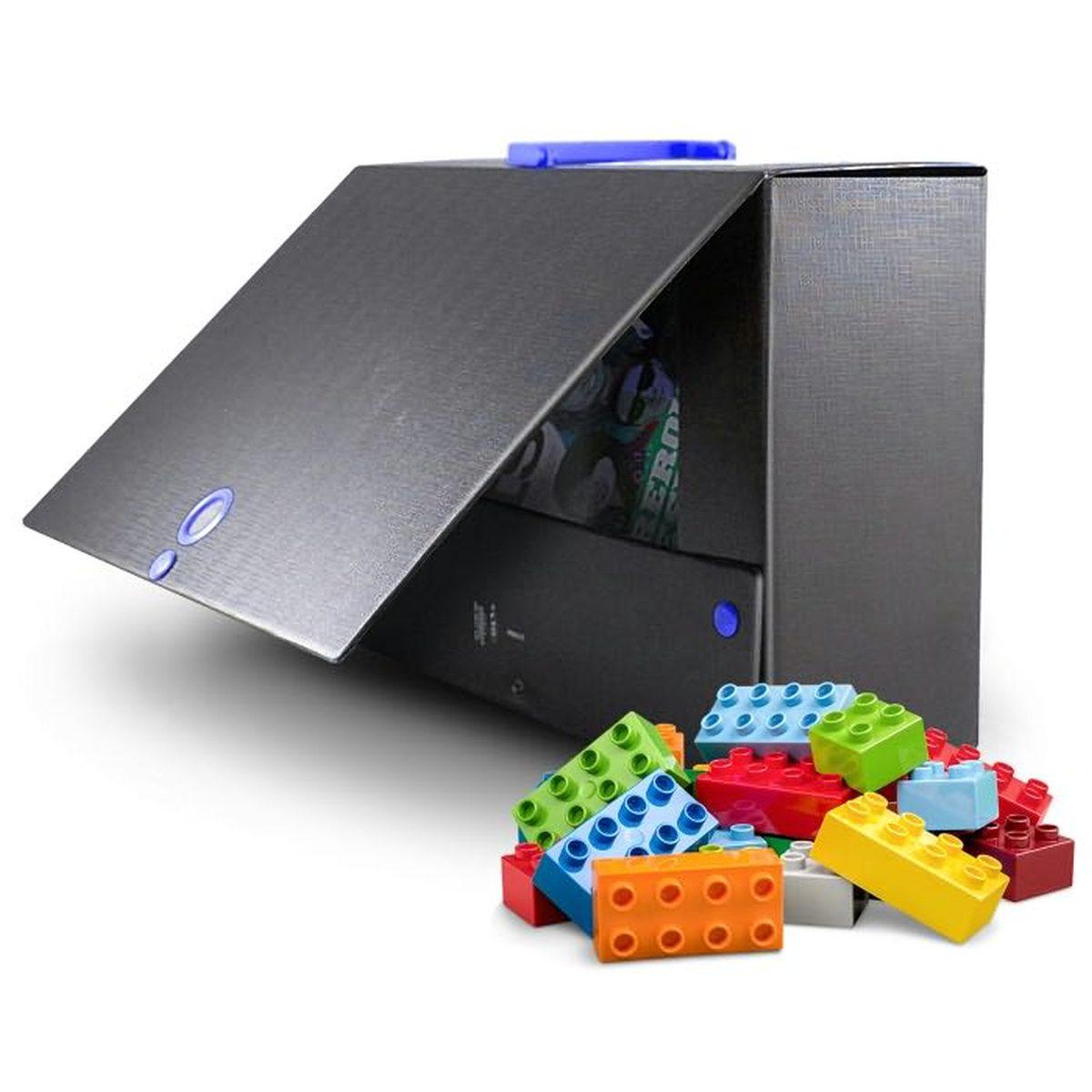 Sei - big next - cartelle in colpan® nero - 16 cm