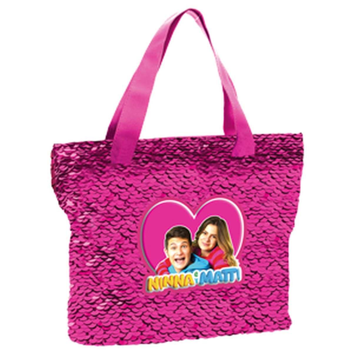 Ninna e matti - borsa shopper