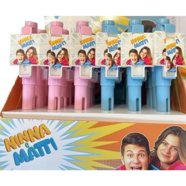 Ninna e matti - penna con gioco filotto