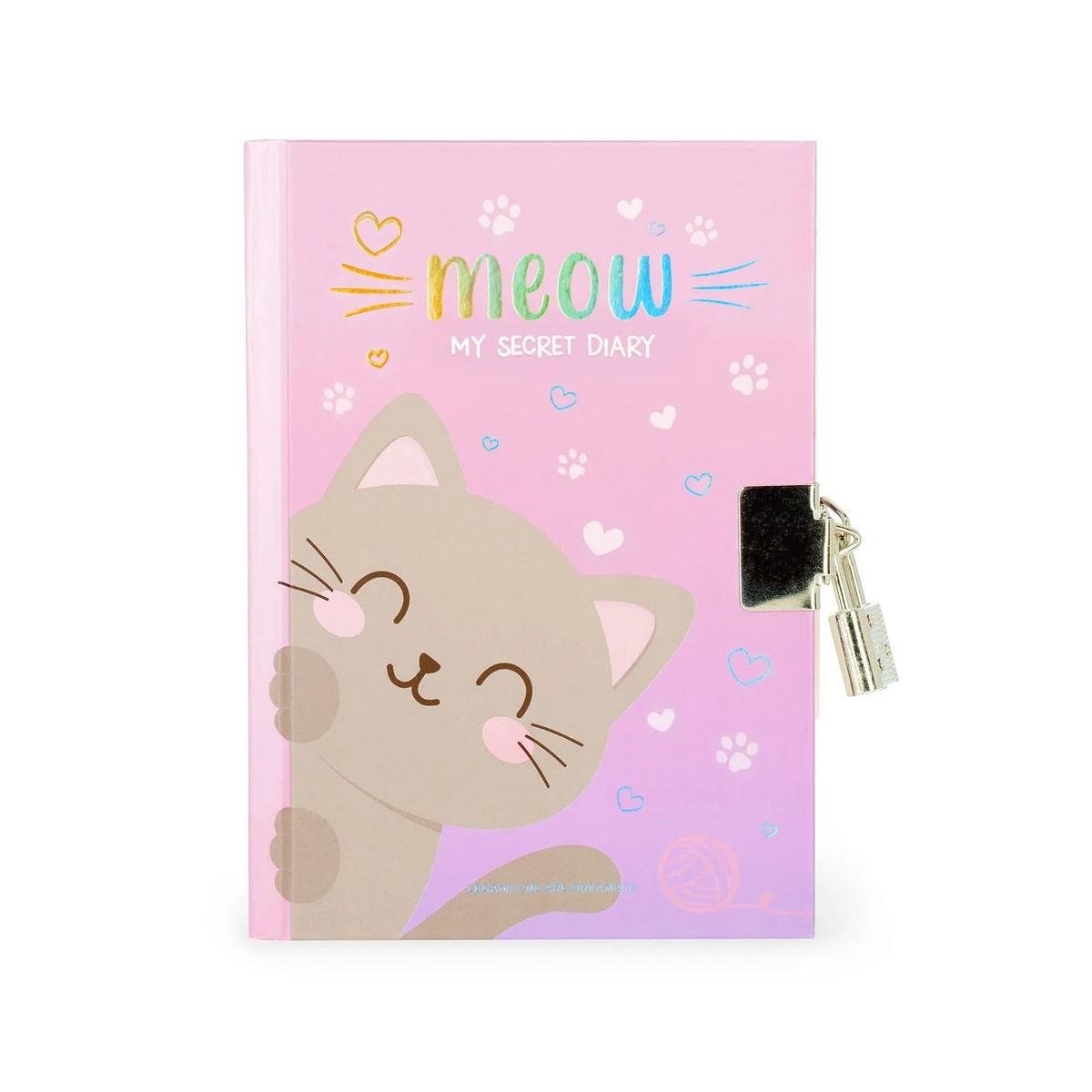 Legami - diario segreto con lucchetto - my secret diary