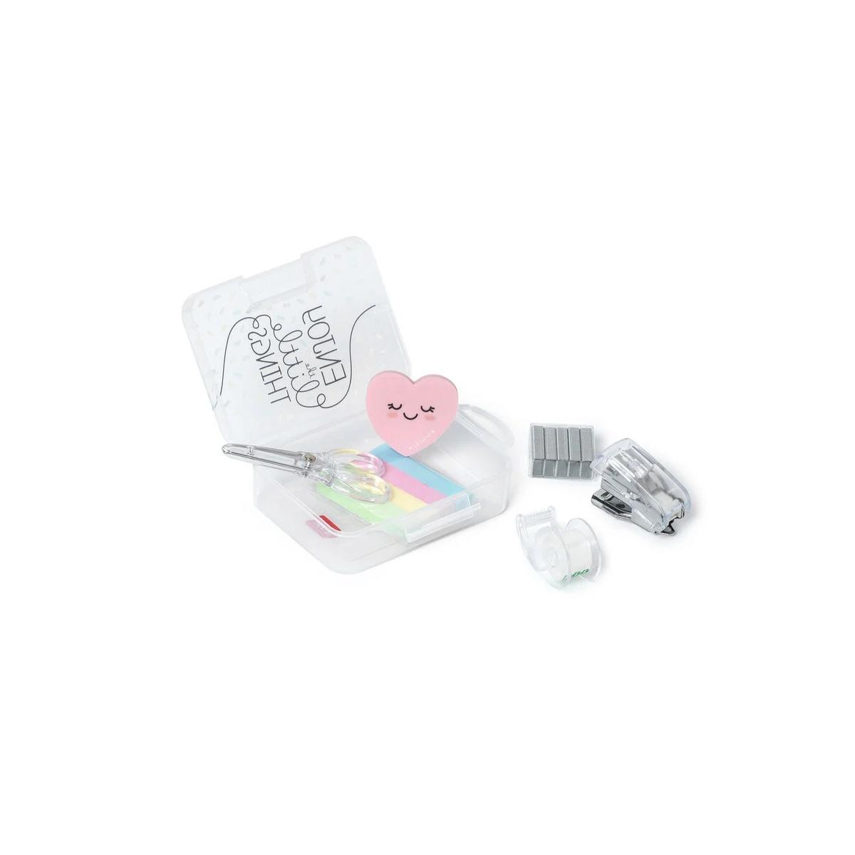 Legami - mini set di cancelleria - enjoy the little things