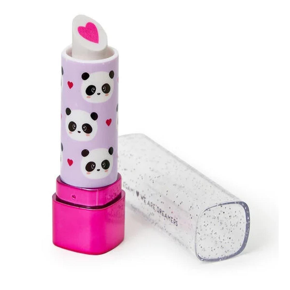 Legami - gomma profumata xoxo - lipstick