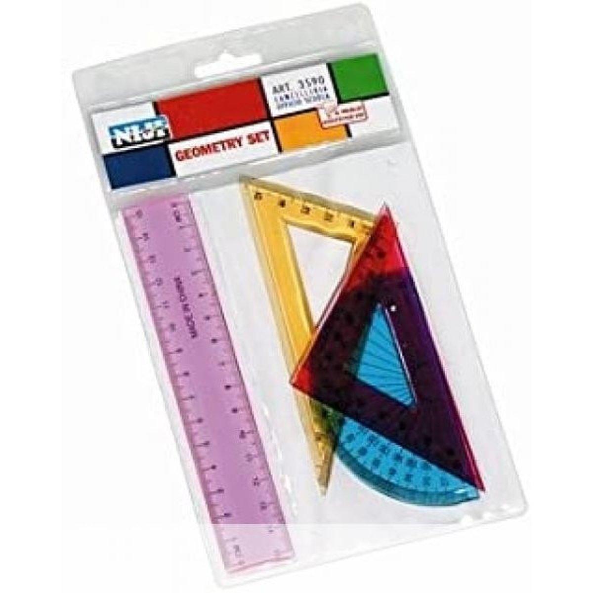 Niji - geometry set color transparent