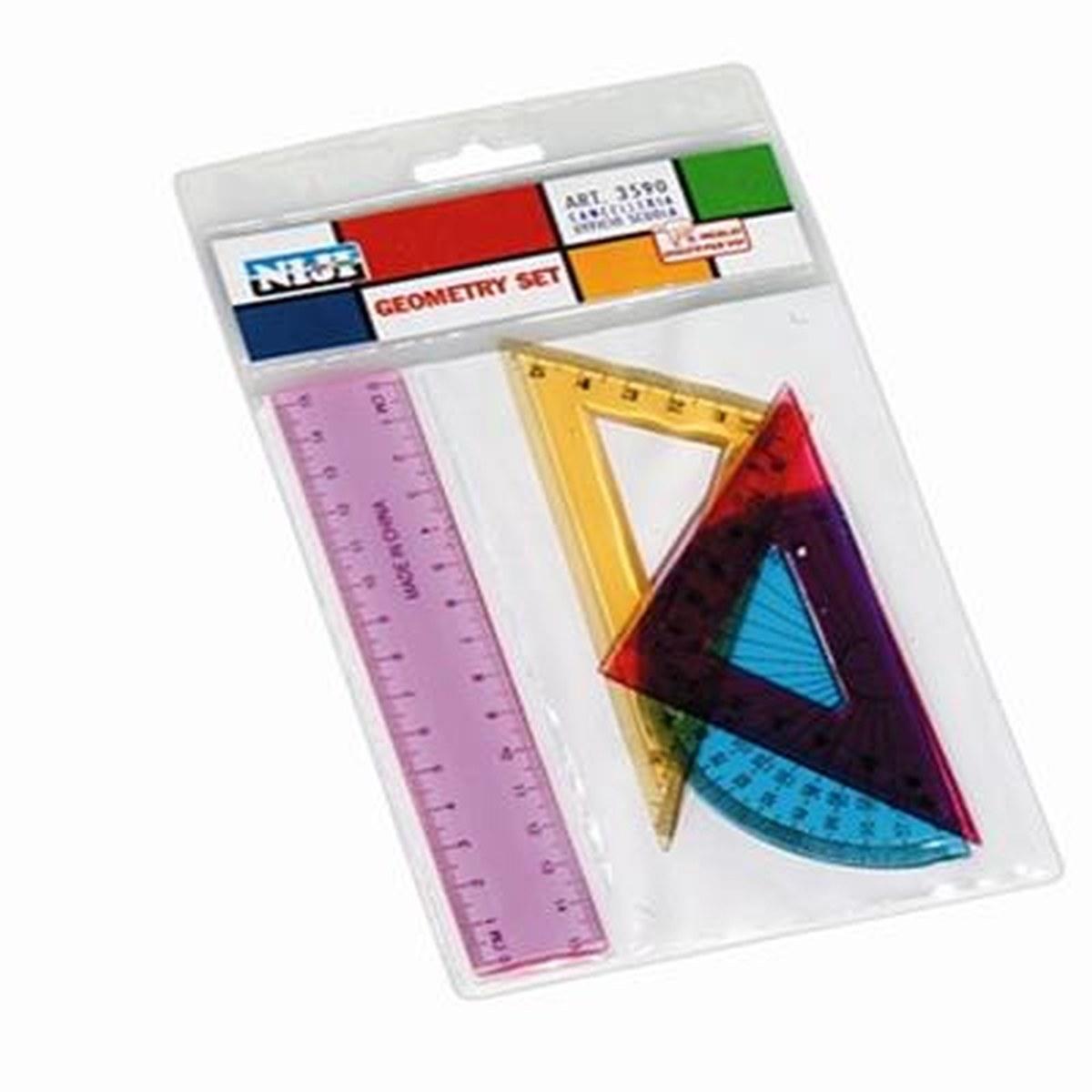 Niji - geometry set color transparent