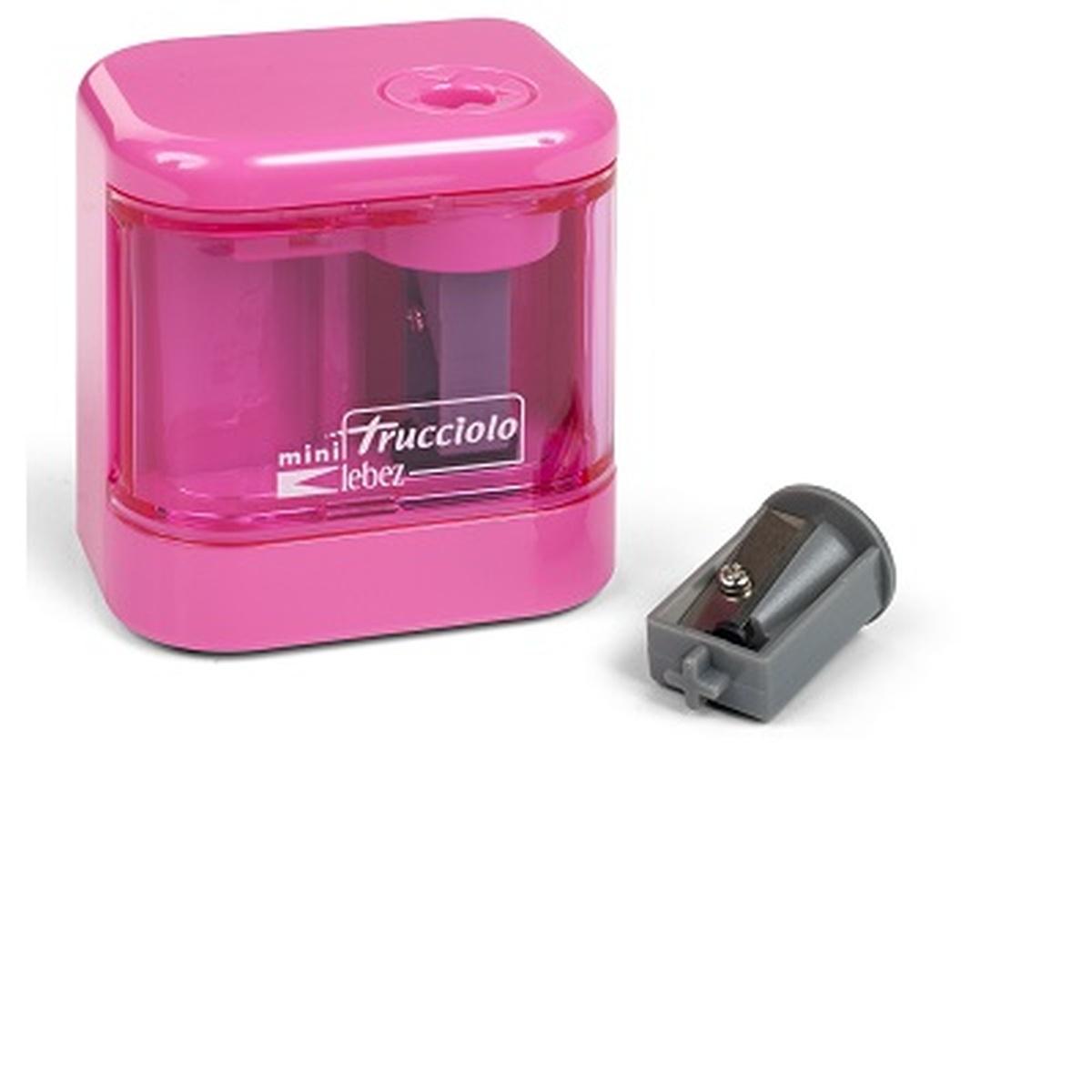 Mini temperamatite a batteria 1 foro