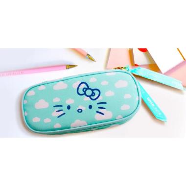 Tintaunita - astuccio oval hello kitty