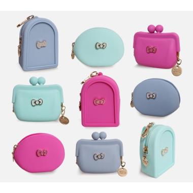 Tintaunita - porta monete round