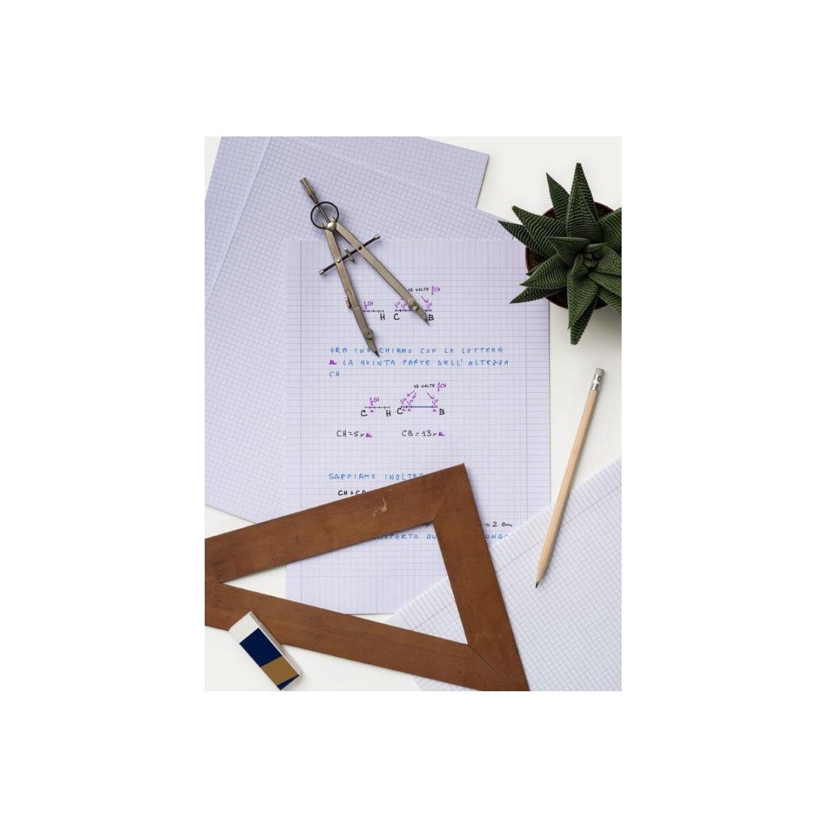 Favini - protocollo - risma 30 fogli - 60 gr -