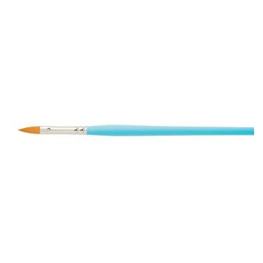 Princeton - pointed filbert - select bristle - size: 2