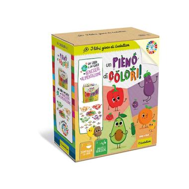 Ludattica per agenda 203 - un pieno di colori !