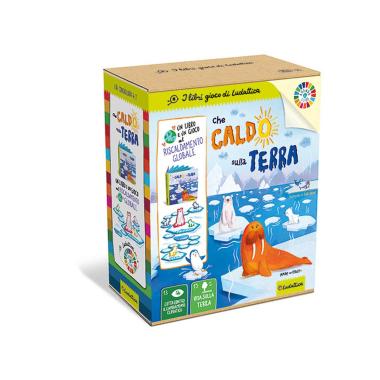 Ludattica per agenda 2030 - che caldo sulla terra!