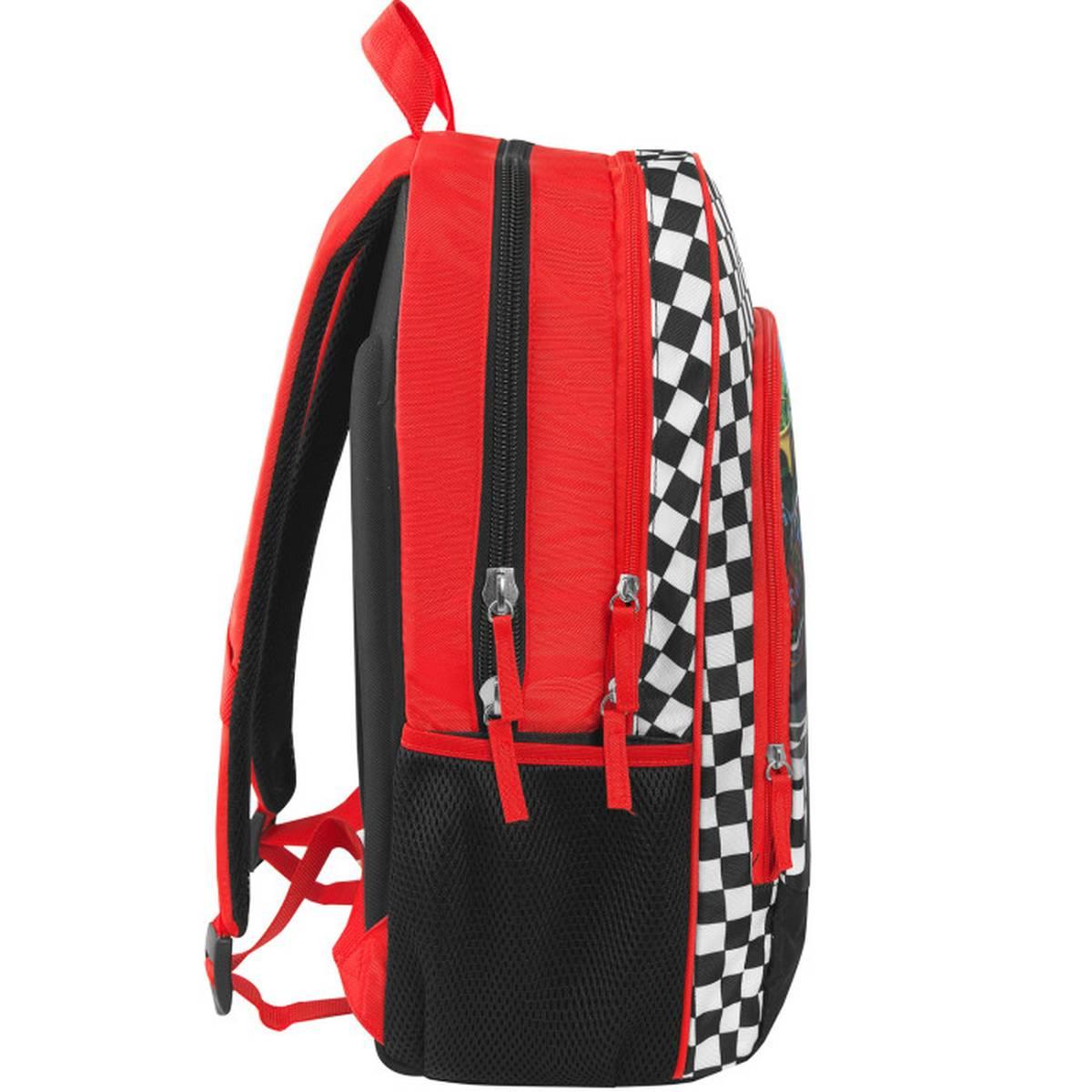 Fcp - zaino organizzato trolley staccabile - mariokart