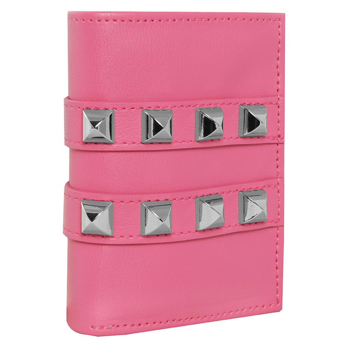 Portafoglio compact comix studs