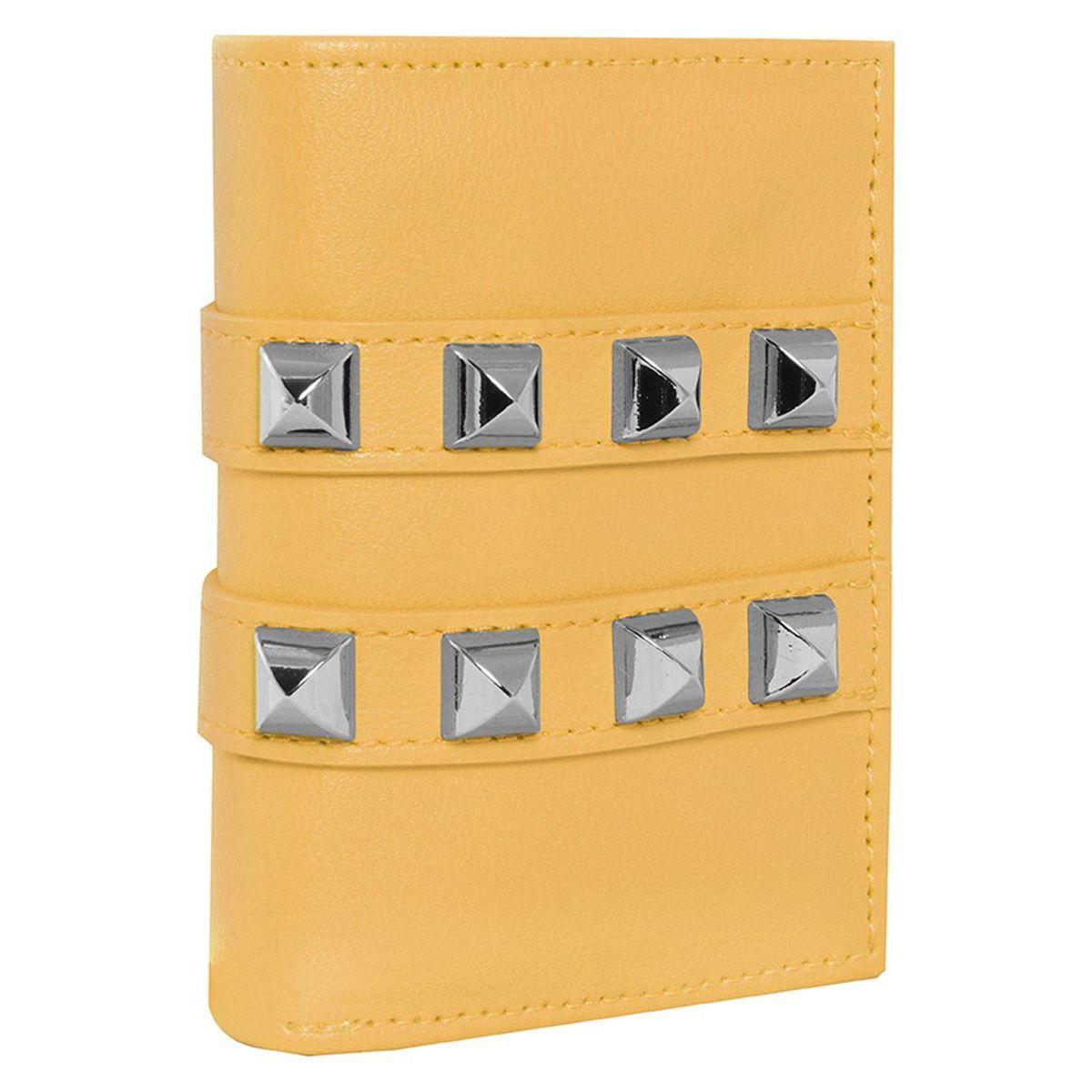 Portafoglio compact comix studs