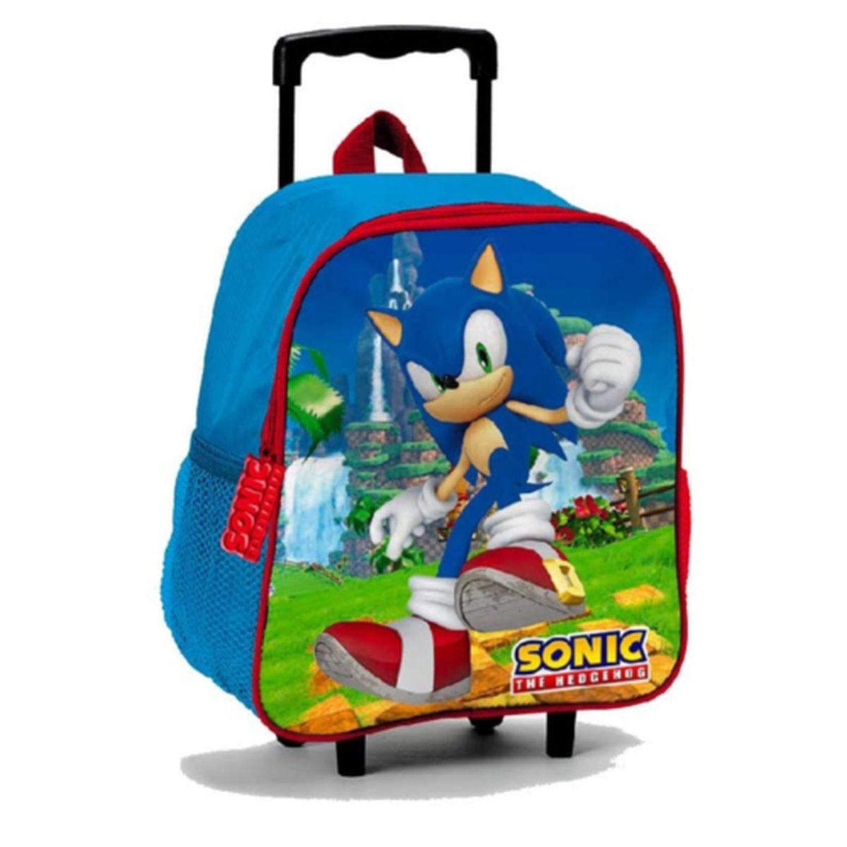 Zaino asilo trolley sonic