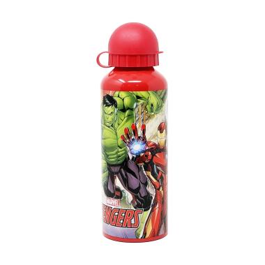 Borraccia  alluminio 500 ml - avengers