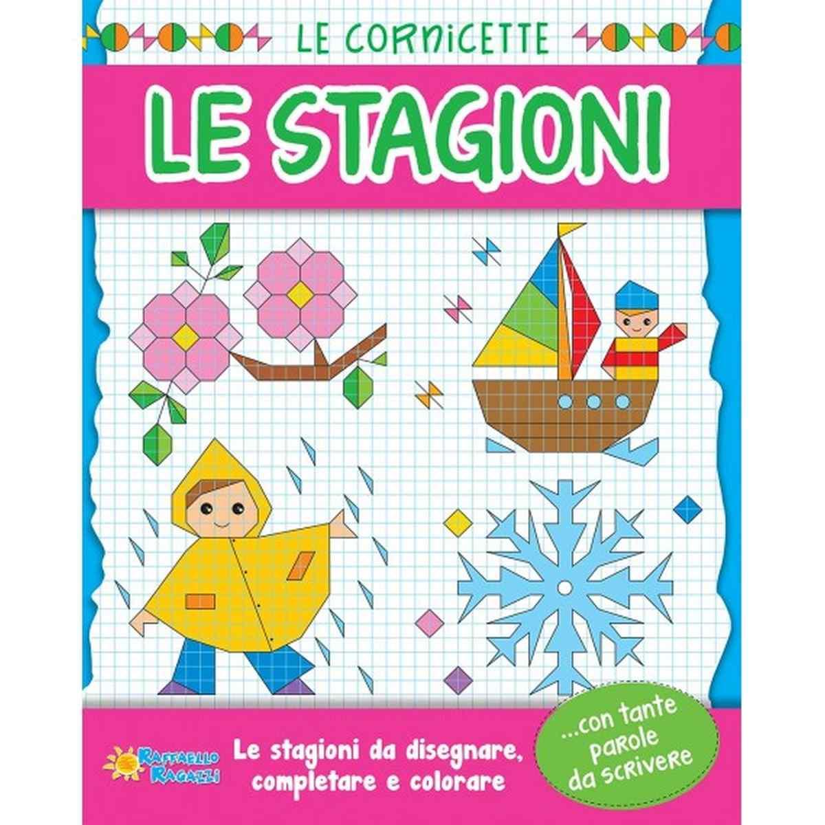 Le cornicette - le stagioni