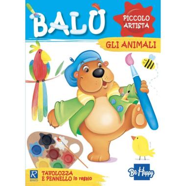 BalÙ - gli animali