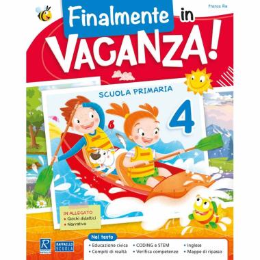 Finalmente in vacanza! - classe 4