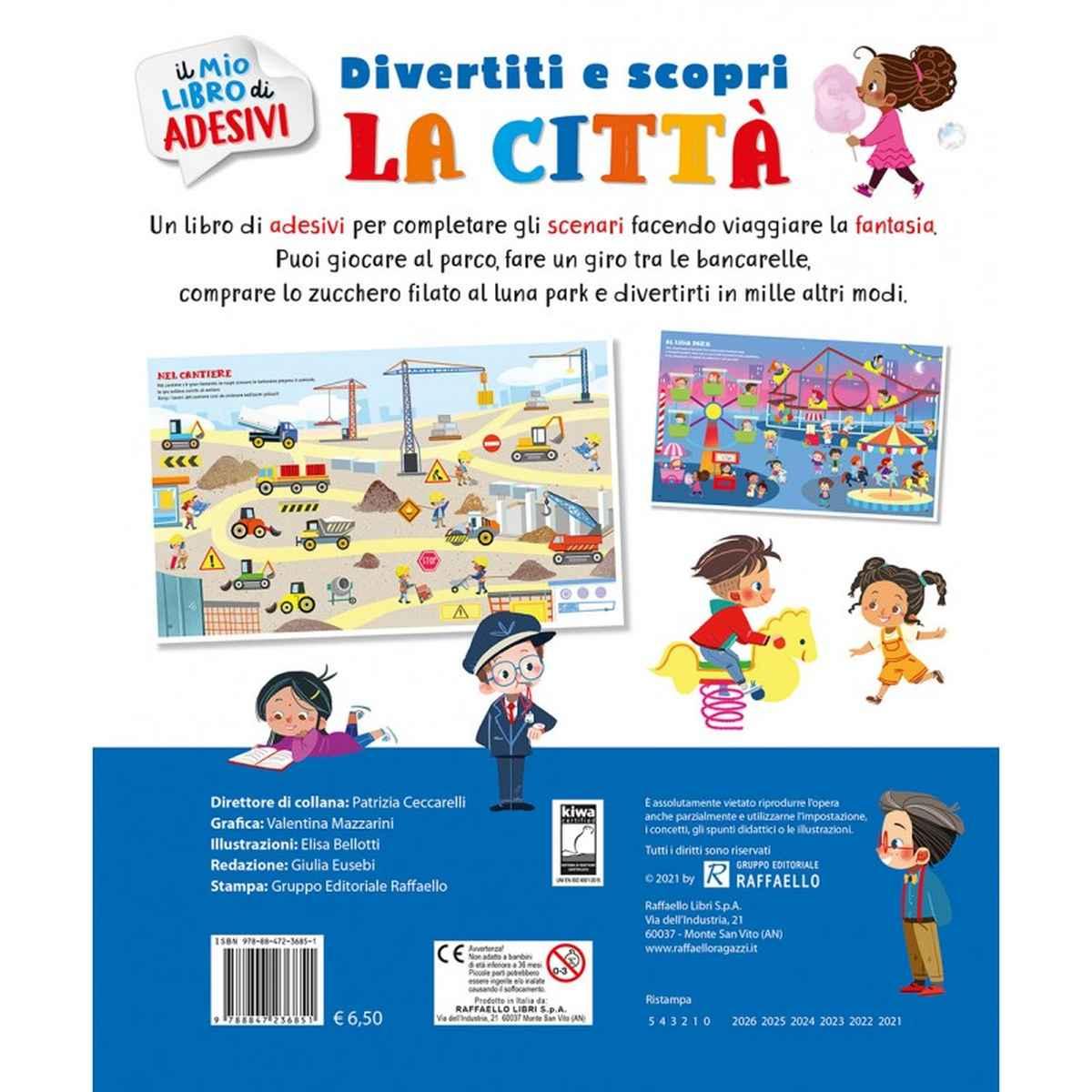 Divertiti e scopri - la citt