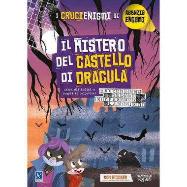 I crucienigmi - il mistero del castello di dracula