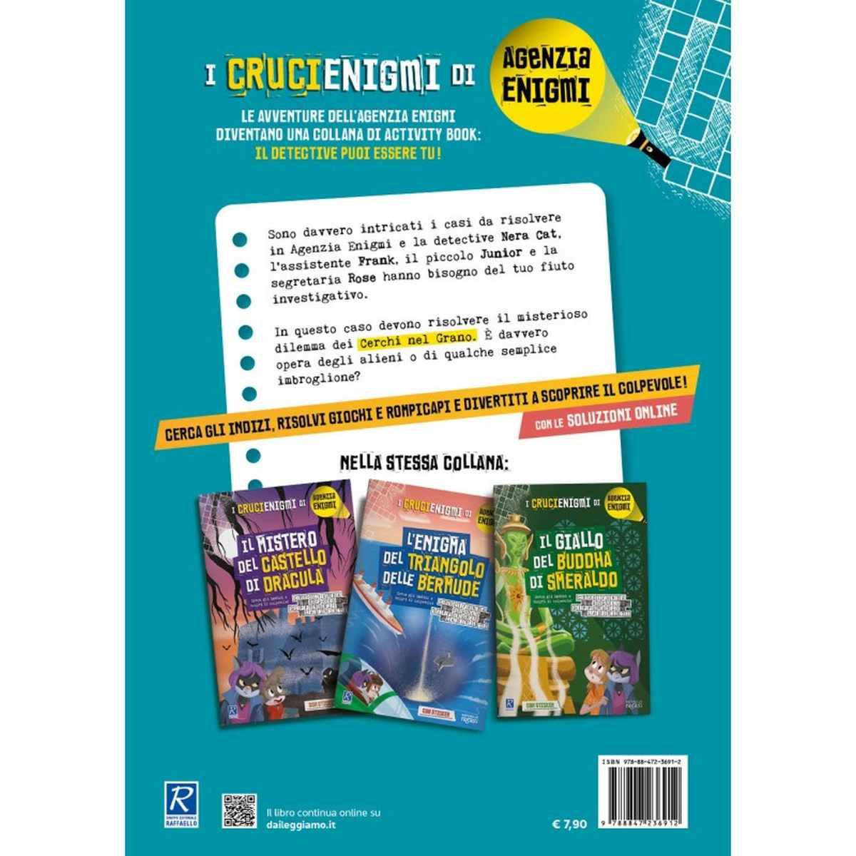 I crucienigmi - lo strano caso dei cerchi nel grano