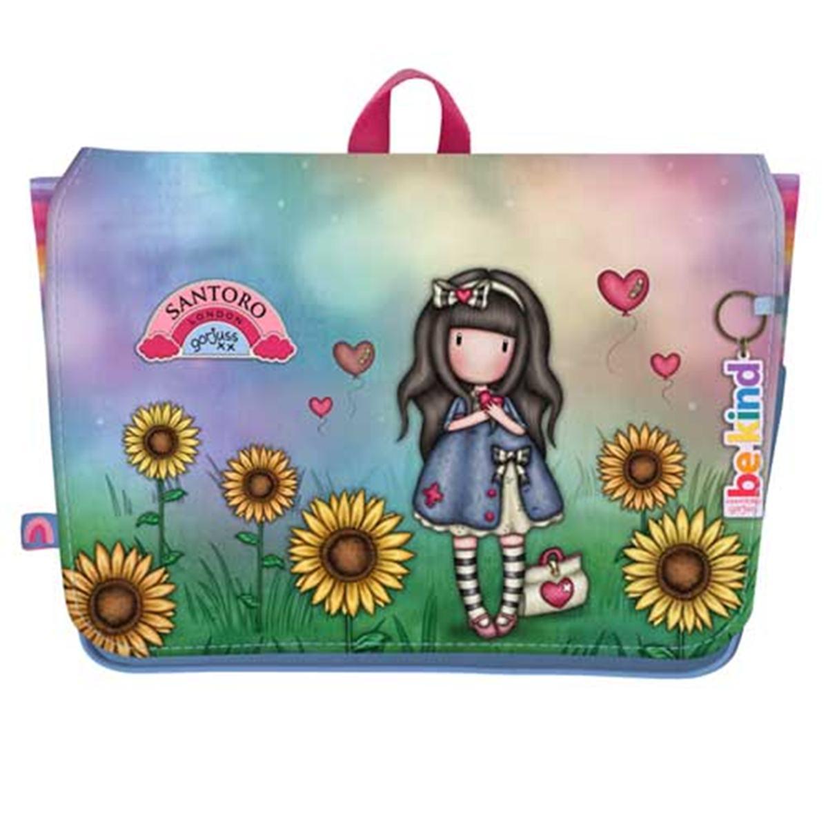 Zaino cartella gorjuss