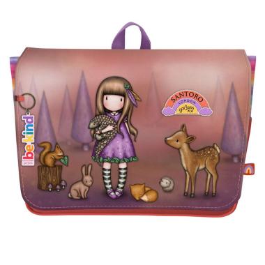 Zaino cartella gorjuss