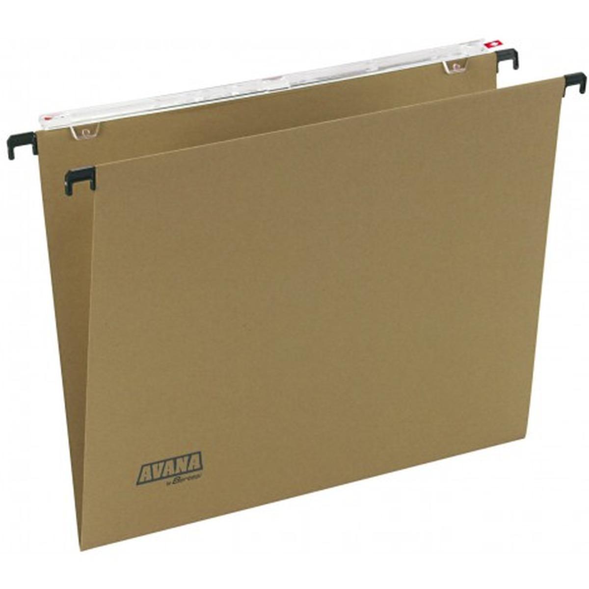 Avana 060 beta - cartelle sospese per cassetto