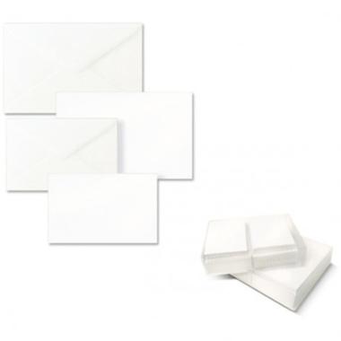 Dalmazia - set 100 buste e 100 biglietti - formato 9 (9 x 14 cm)