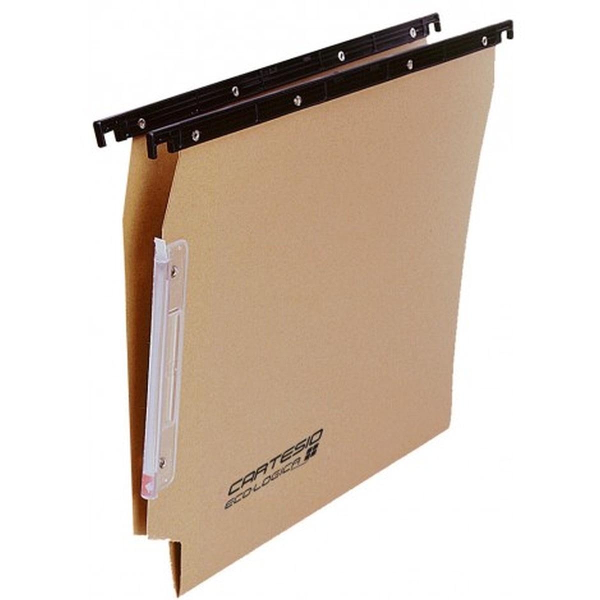 Cartelle sospese 33 cm avana - armadi v - 240 gr