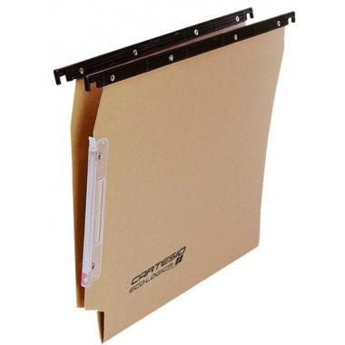 Cartelle sospese 33 cm avana - armadi v - 240 gr