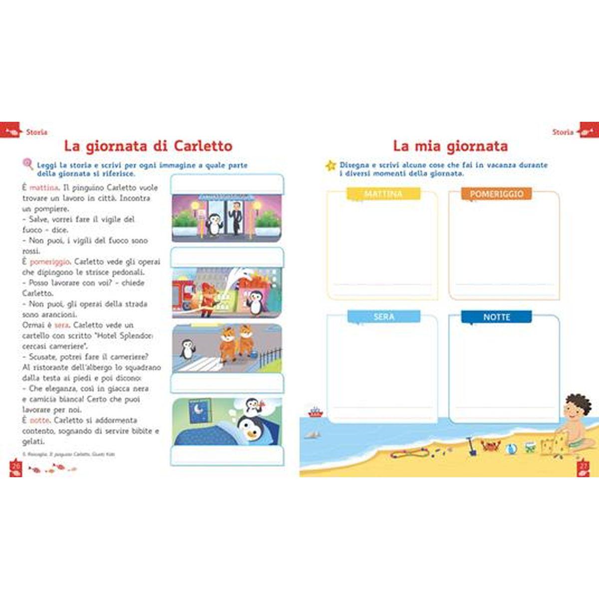 È tempo di vacanze. vol. 1