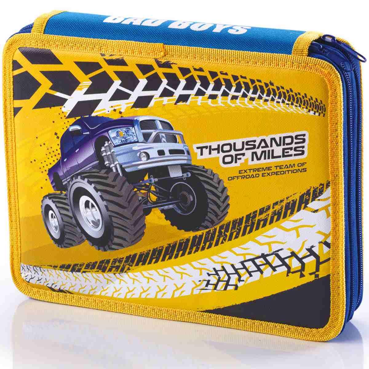 B-box w11 big mix - astuccio 2 zip con corredo