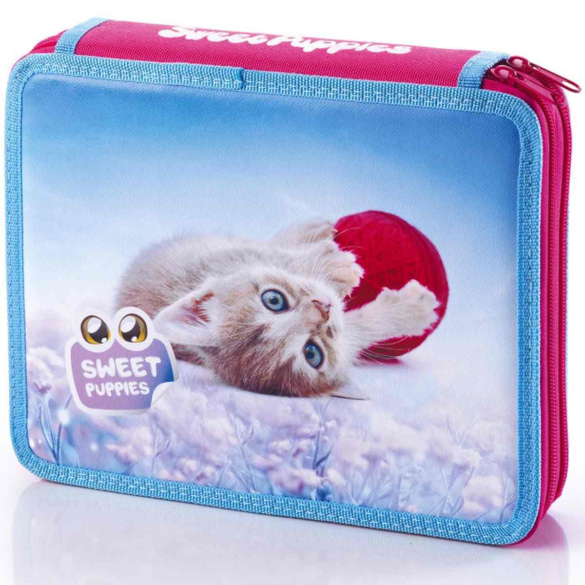 B-box w11 big mix - astuccio 2 zip con corredo