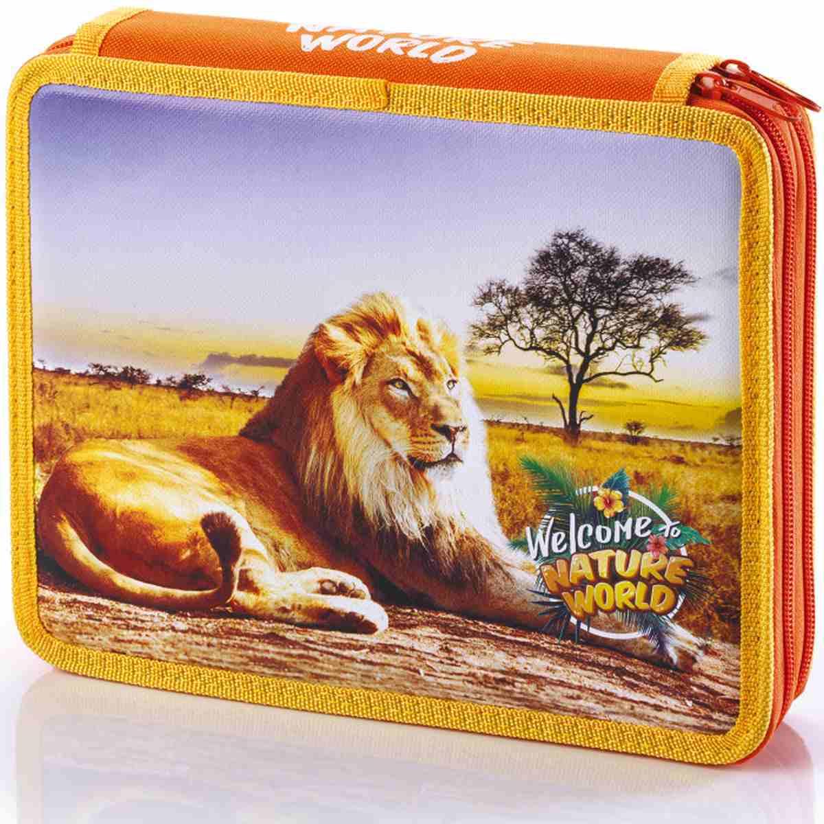 B-box w11 big mix - astuccio 2 zip con corredo