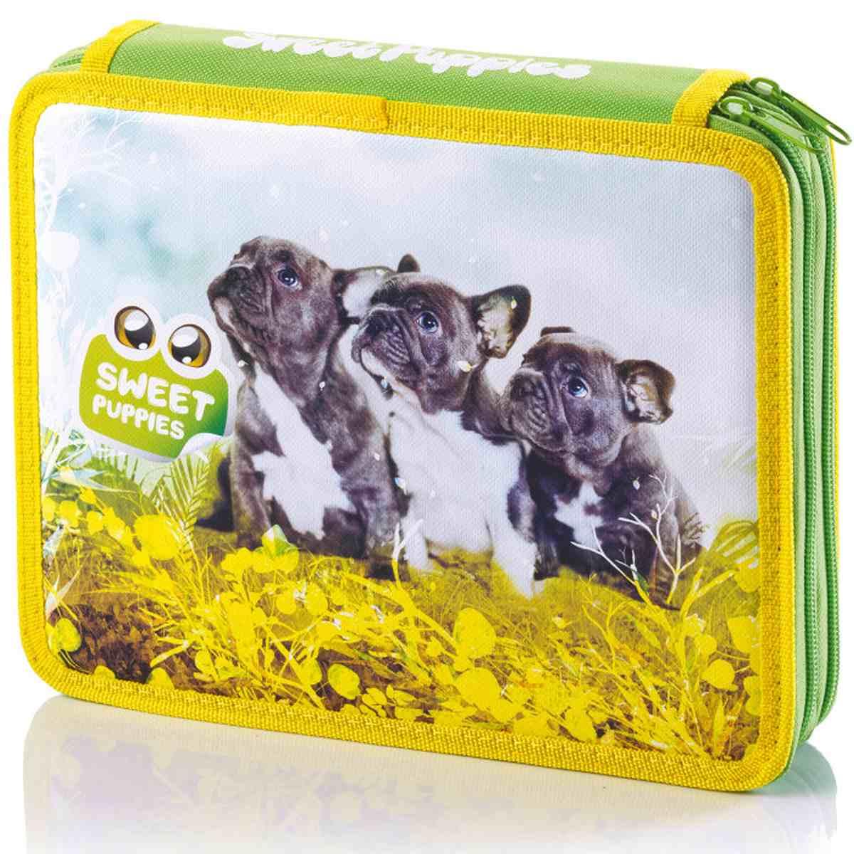 B-box w11 big mix - astuccio 2 zip con corredo