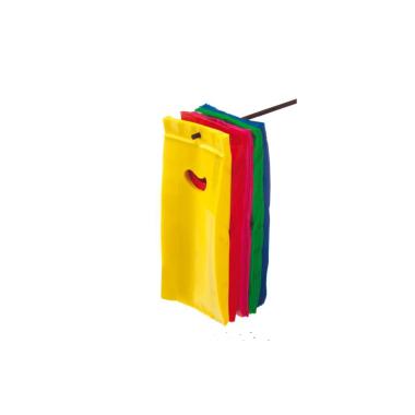 Favorit - busta con manico smiling bag - 25+5+5 x 46 cm - 125 pz