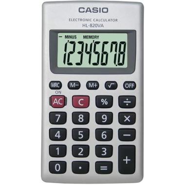 Casio - calcolatrice tascabile